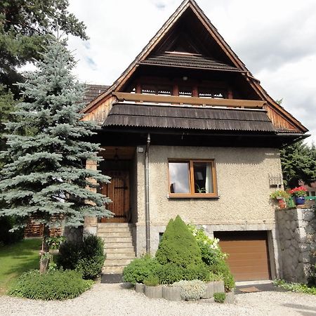 Apart-Med Zakopane Extérieur photo