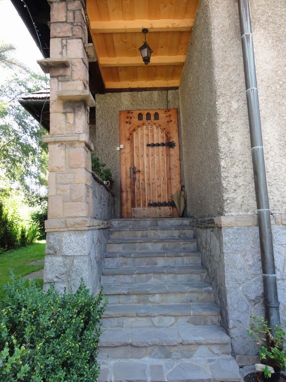Apart-Med Zakopane Extérieur photo