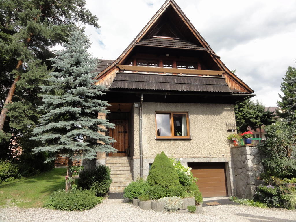 Apart-Med Zakopane Extérieur photo