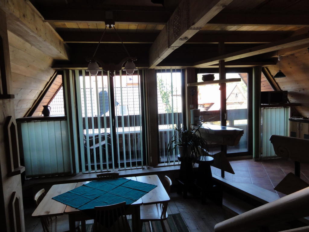 Apart-Med Zakopane Extérieur photo